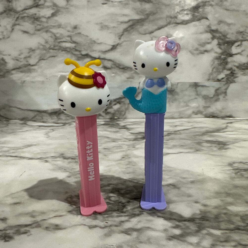 Hello kitty Pez